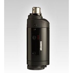 משדר רב עוצמה למיקרופון דינמי