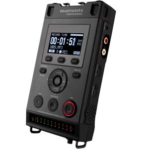 מכשיר הקלטה נייד מקצועי