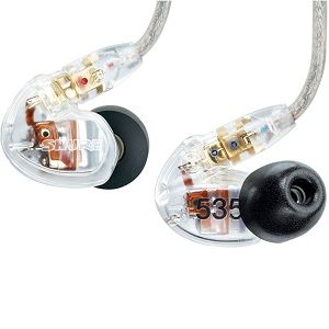 אוזניות IN-EAR עם כבל ניתק