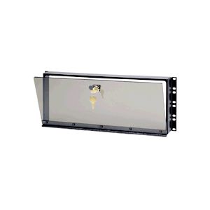 Hinged Plexiglass Security Covers
