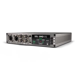 ממשק USB 3.0 DANTE וMADI משולב