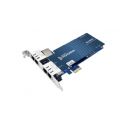 PCI DANTE CARD