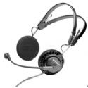 Lightweight Broadcast Headset