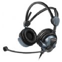 Broadcast Headset Noise Cancelling, Unterminated