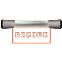 שלט הקלטה "RECORD"