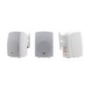 Three-Way On-Wall Indoor/Outdoor Speakers
