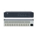 1:20 Composite Video & Stereo Audio Distribution Amplifier