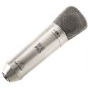 DUAL DIAPHRAGM CONDENSER MICROPHONE