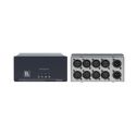 4x1 Balanced Stereo Audio Mechanical Switcher
