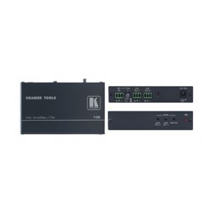 1:2 Microphone Line & Distribution Amplifier