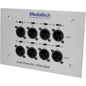 קופסאת הרחבה עבור MediaTech