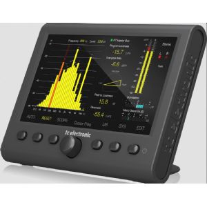 מד Loudness מתקדם