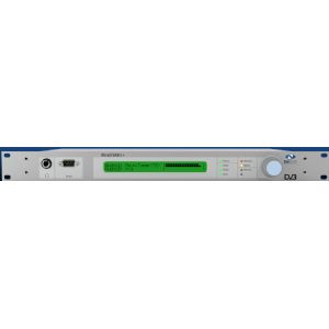 מקלט מפענח 2 ערוצים לשידורי לווין DVB-S/S2