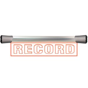שלט לאולפן Record