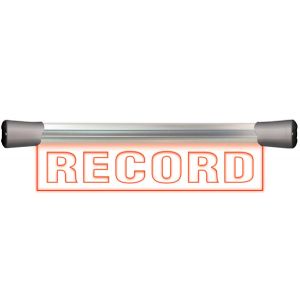 שלט לאולפן Record