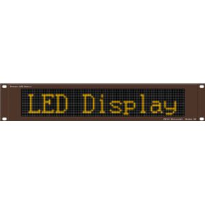 תצוגת LED ל-RDS