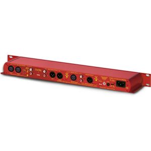  Combined A/D and D/A Converter
