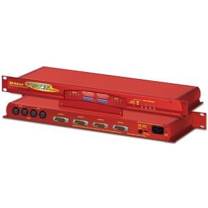  4 Input, 4 x 5 Output Distribution Amplifier/Mixer.

