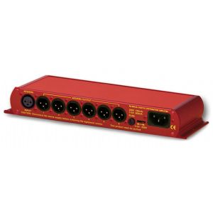  AES/EBU Digital Distribution Amplifier.

