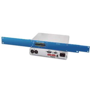 1 Stereo 53 Segment Meter, Rack-Mount
