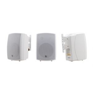 Three-Way On-Wall Indoor/Outdoor Speakers
