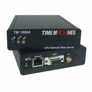 שרת NTP מבוסס GPS