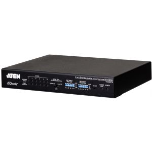 ממיר DANTE-HDMI וDANTE-MIC/LINE 6*6