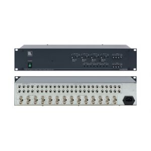 1:20 Composite Video & Stereo Audio Distribution Amplifier