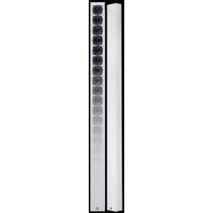 DIGITALLY STEERABLE SOUND COLUMN SPEAKER
