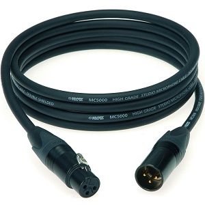 כבל מיקרופון XLR - XLR