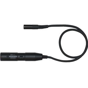 מתאם Mini XLR-XLR למתח פנטום