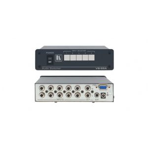 5x1 Stereo Audio Switcher